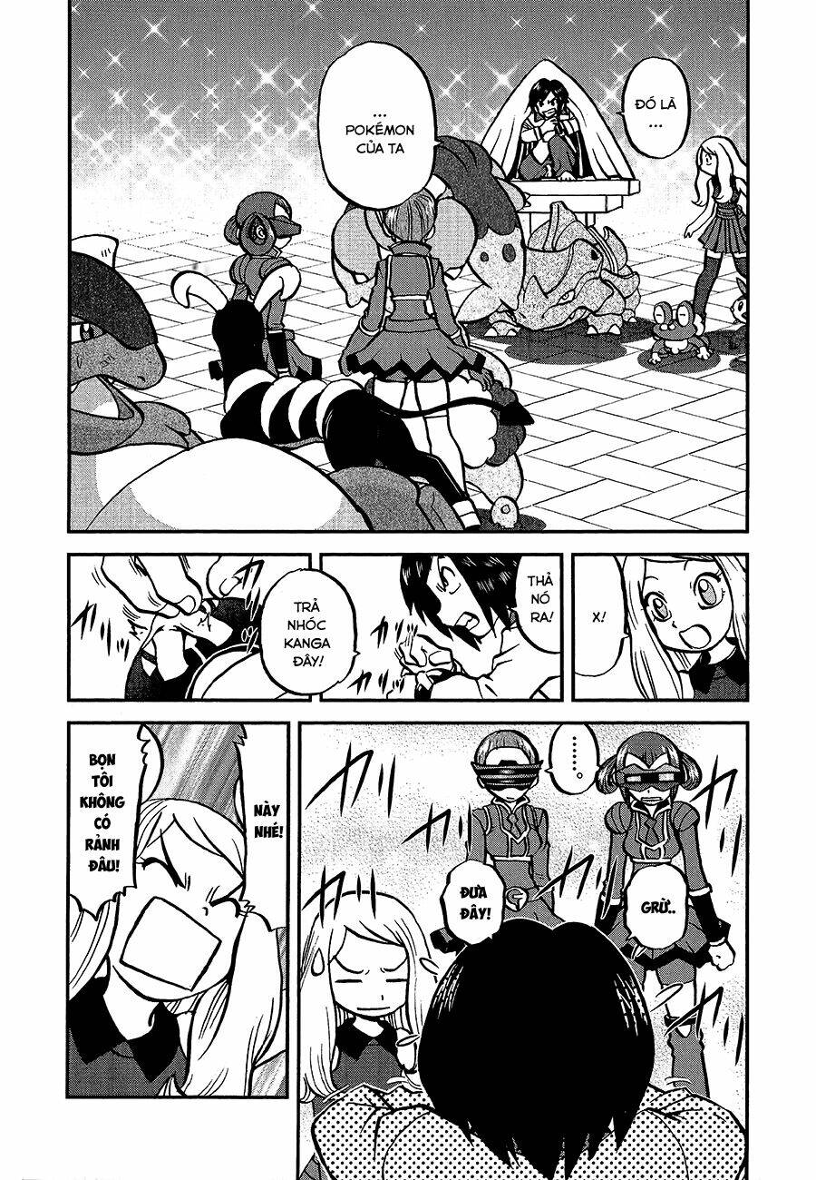 thú cưng đặc biệt xy chapter 4 2