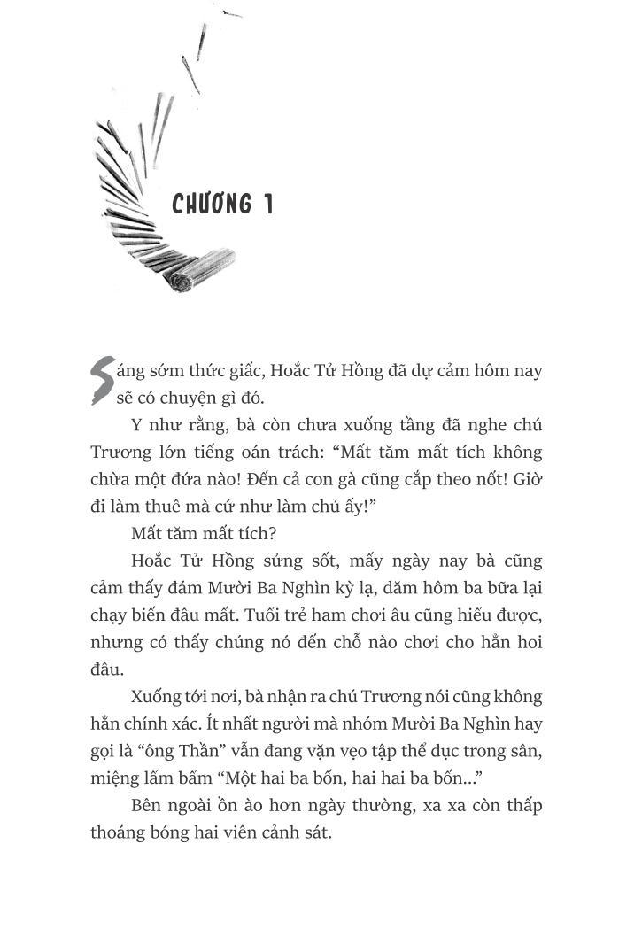 Bảy Thanh Hung Giản 4 - Phượng Hoàng Niết Bàn - Quan Tứ Thần Lâu