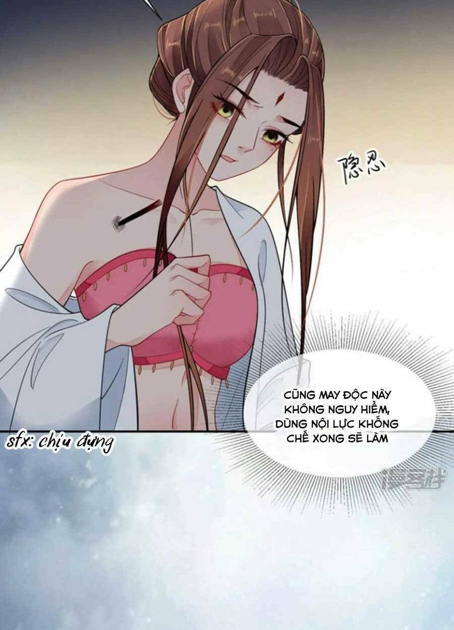 tướng quân, bổn phi không nhận sủng chapter 45 46