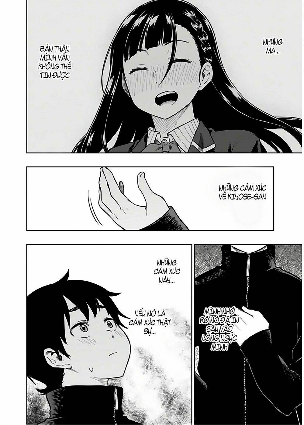 yêu vô điều kiện (mata, kataomou) chapter 16 25