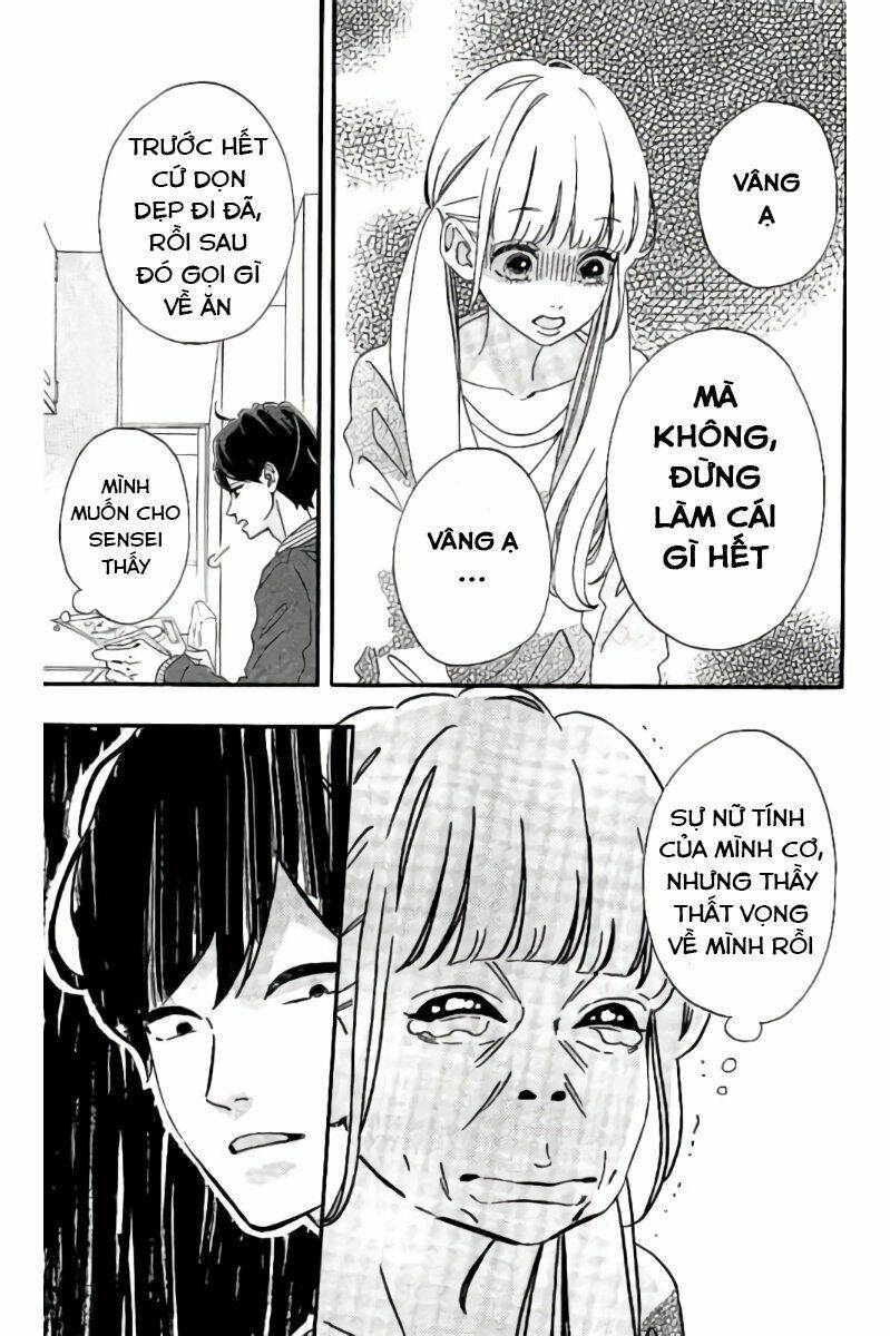 sensei kunshu chapter 15 30