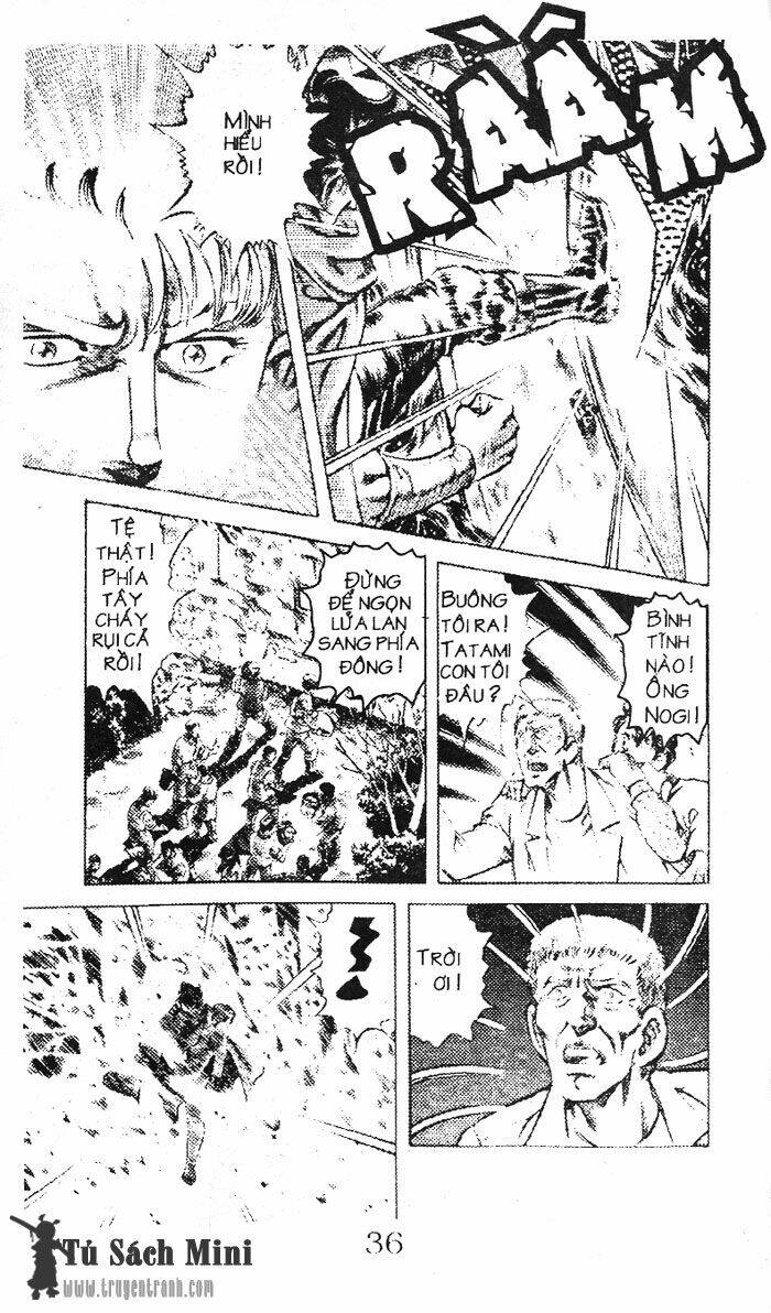 bác sĩ kazu chapter 8 10