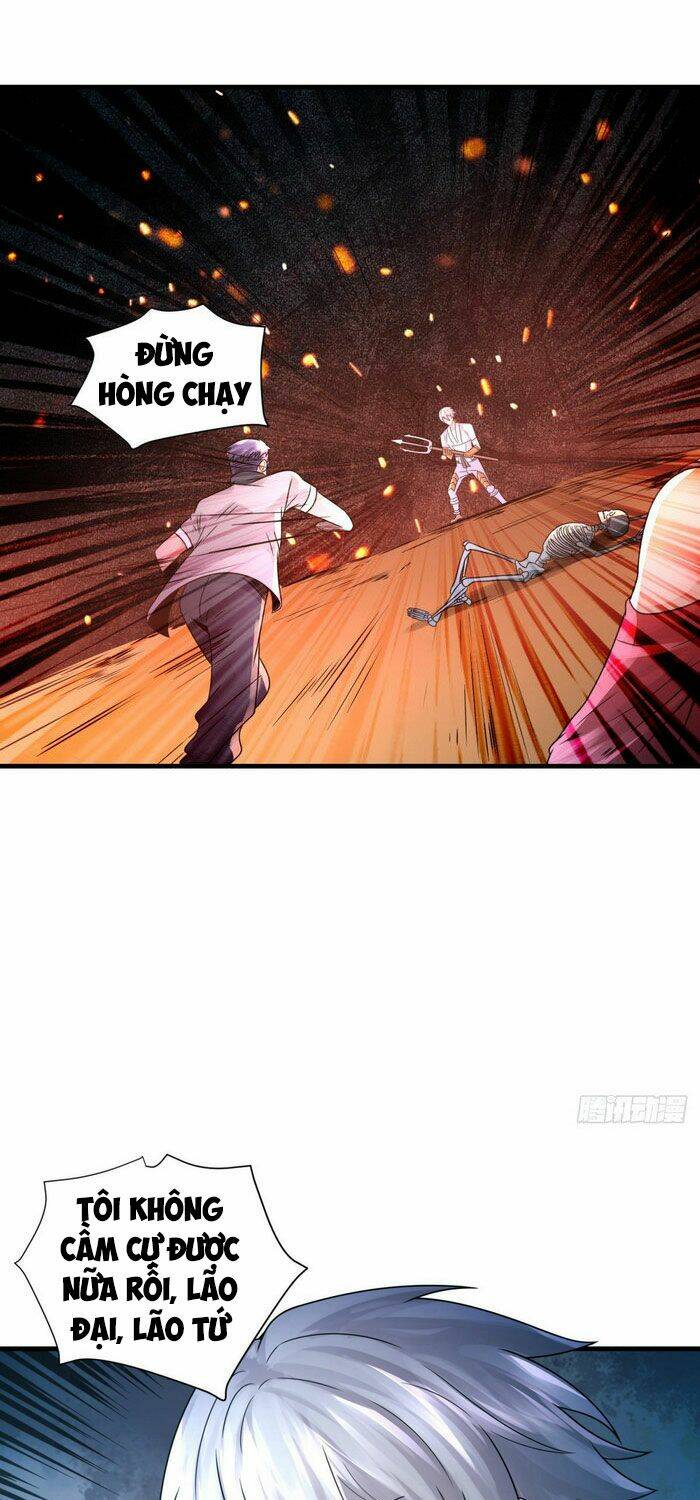 pháp sư truyền kỳ chapter 27 27