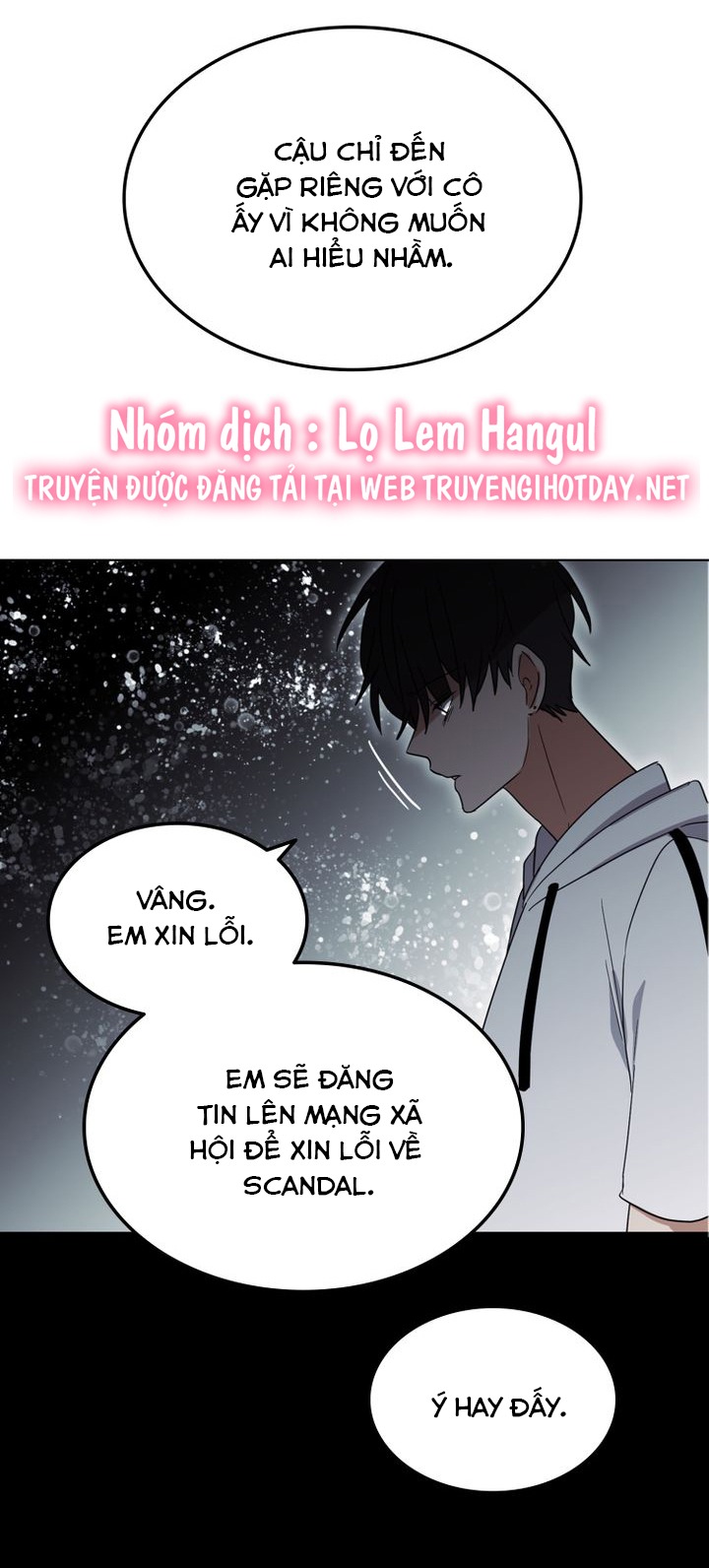 công thức cho tình yêu chapter 89 17