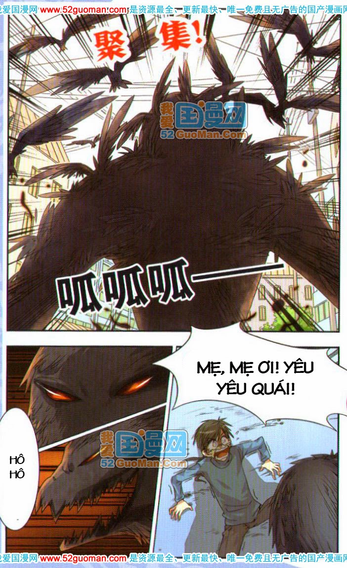 tam nhãn hao thiên lục chapter 3 11