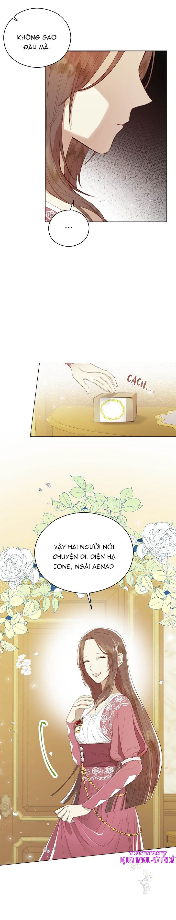 mối tình lãng mạn với kẻ phản diện chapter 19 23