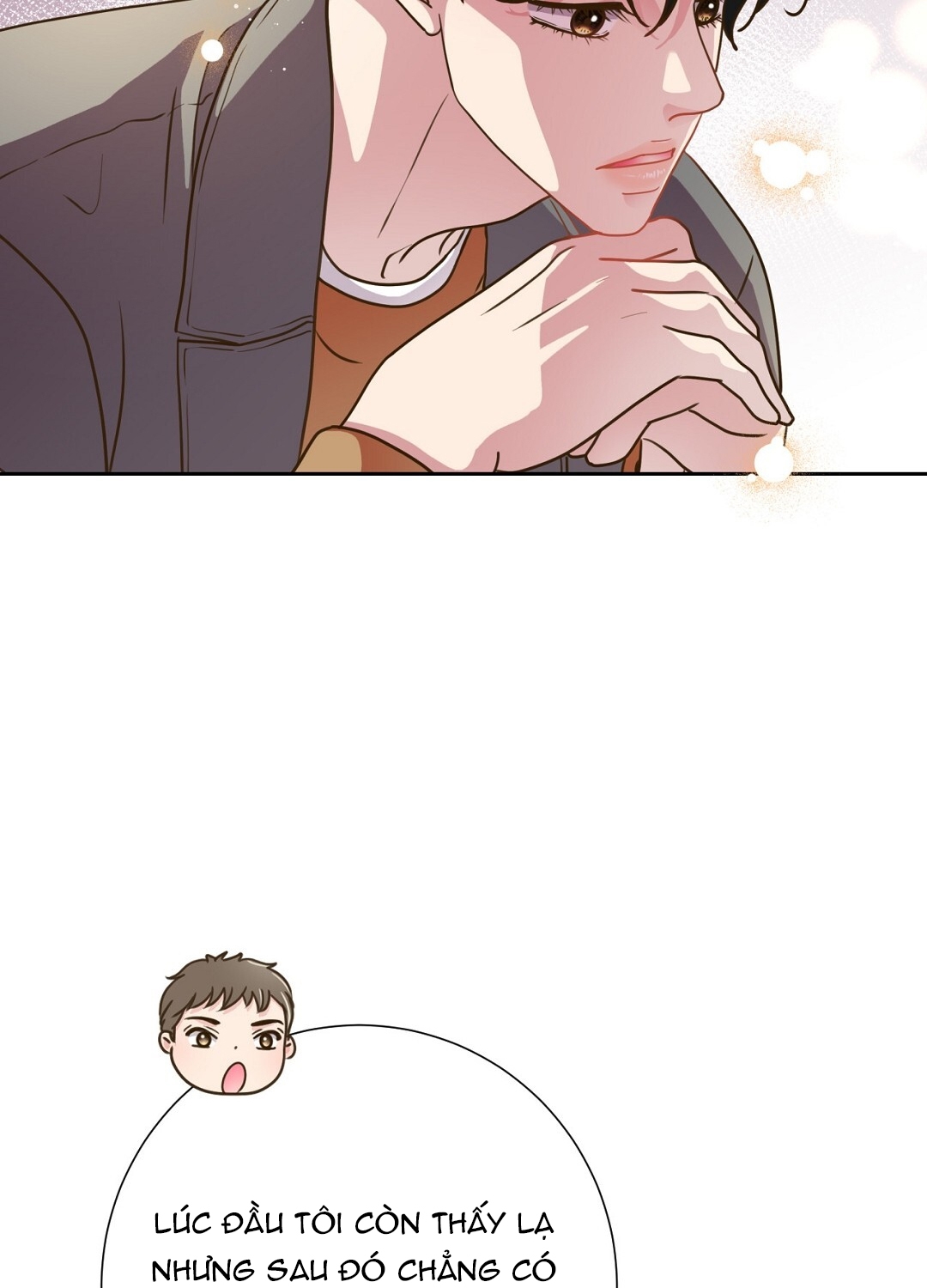 [18+] trải nghiệm thân mật với bạn của anh trai chapter 39.1 10