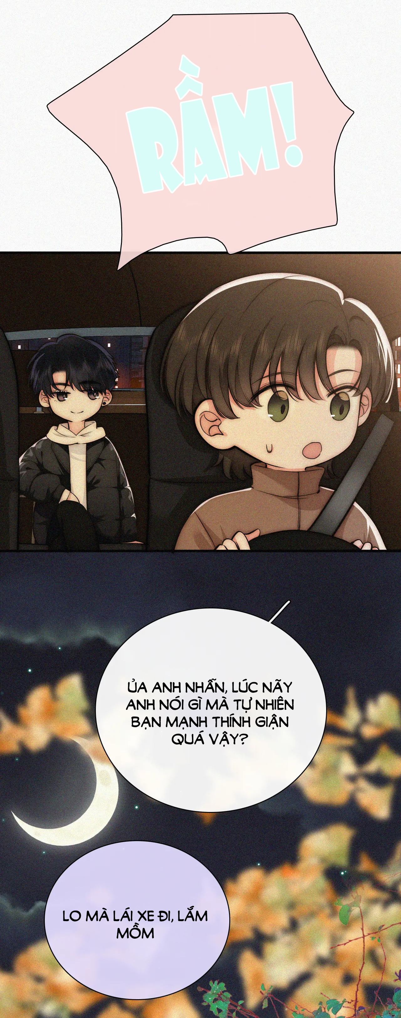 bệnh yêu chapter 54.1 19