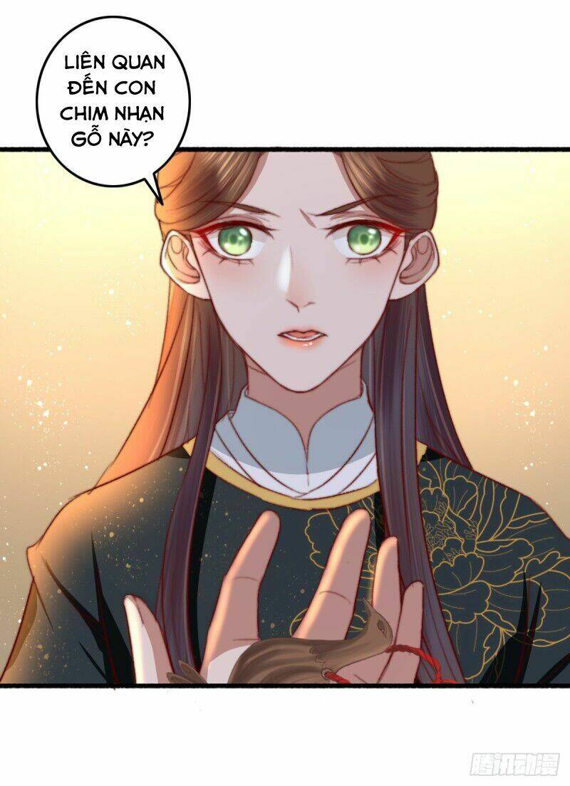 hành trình thịnh sủng chi cẩm tú chapter 23 24