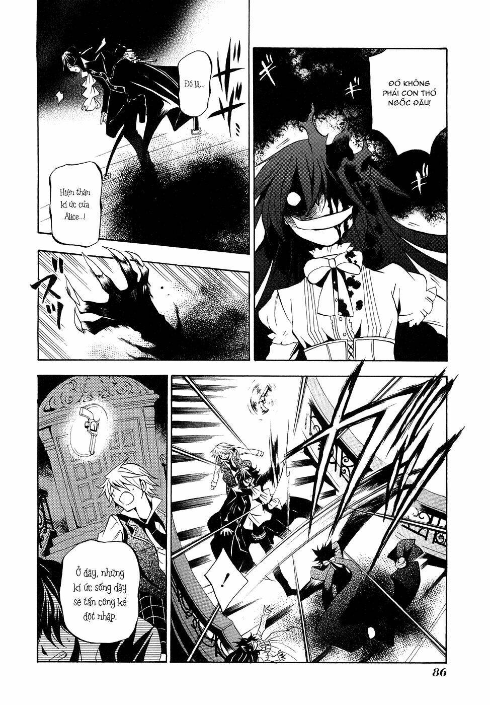 pandora hearts chapter 16 20