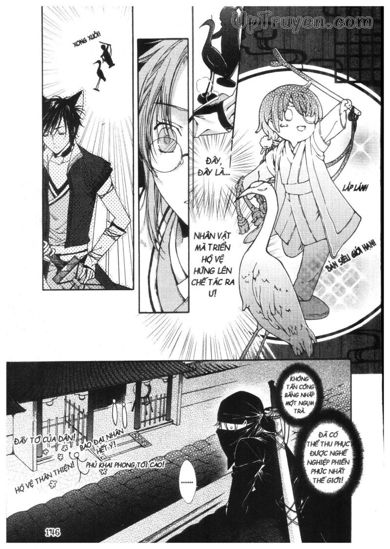 khu vườn ảo mộng chapter 3 141