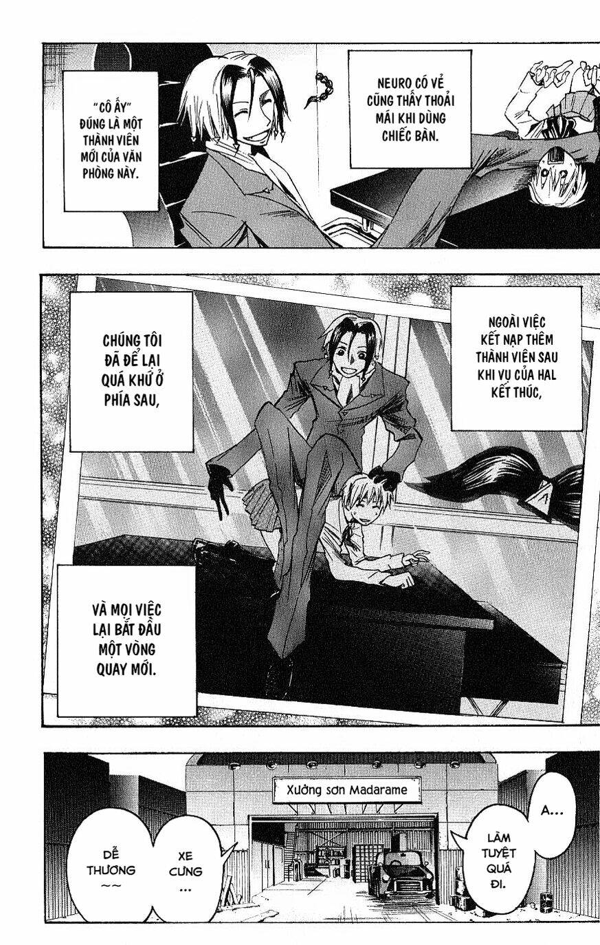 majin tantei nougami neuro chapter 96 18