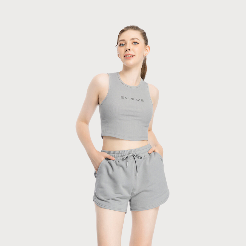 Quần Short nữ Vera by Chipu Vảy cá trơn - 0012