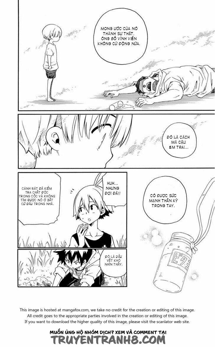 kuro no tantei chapter 9.2 20