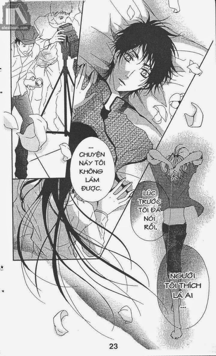 thay đổi hình tượng chapter 13 23