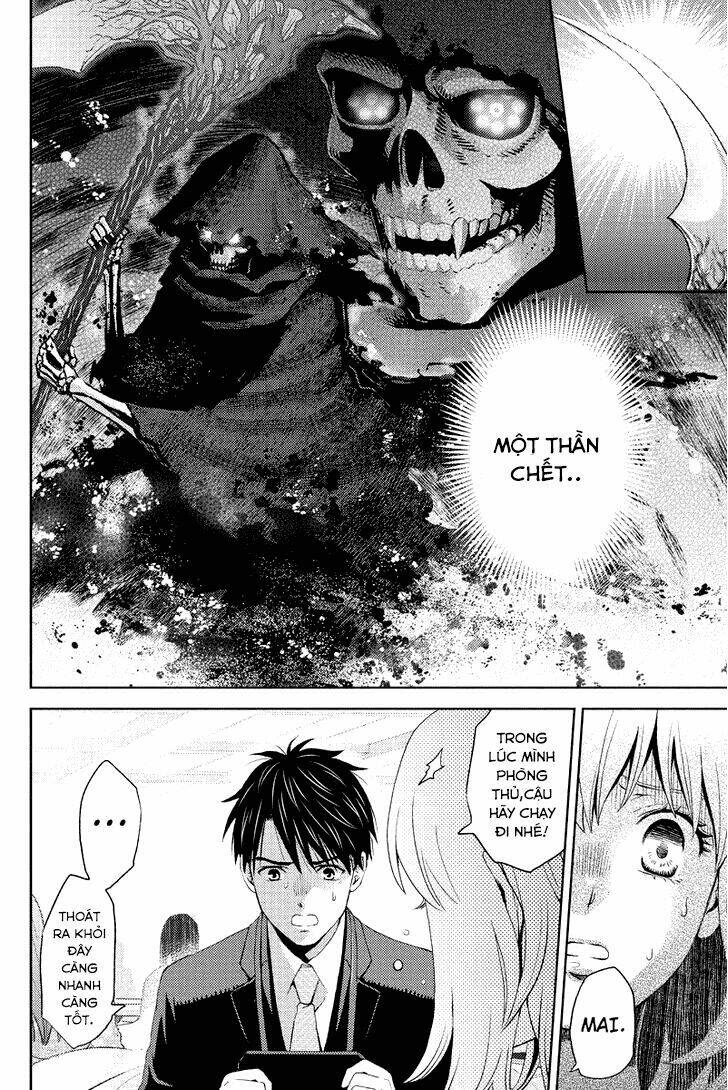 trò chơi ác mộng chapter 9 9