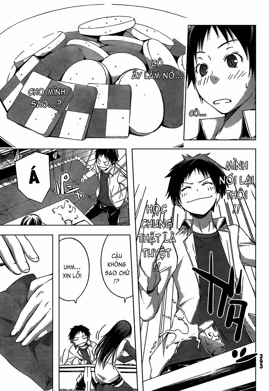 countrouble chapter 27 25