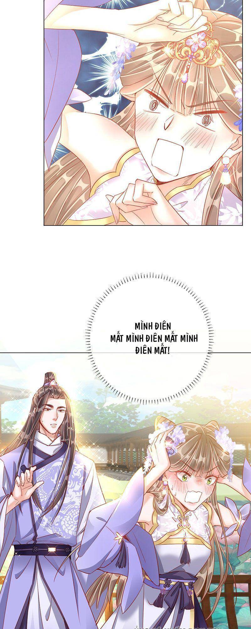 công lược trưởng thành của vương phi chapter 32 37