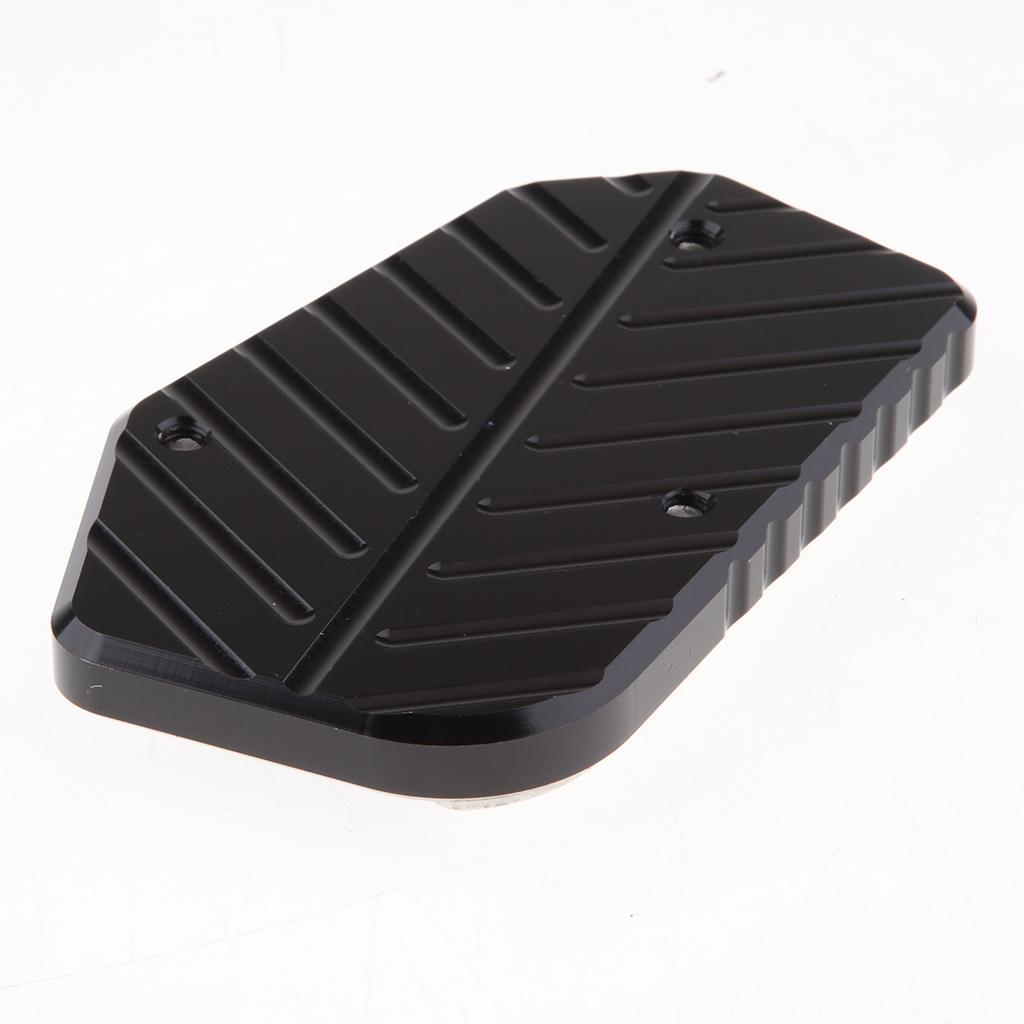 Stand extension Pad Support Plate for for Suzuki V-STROM1000