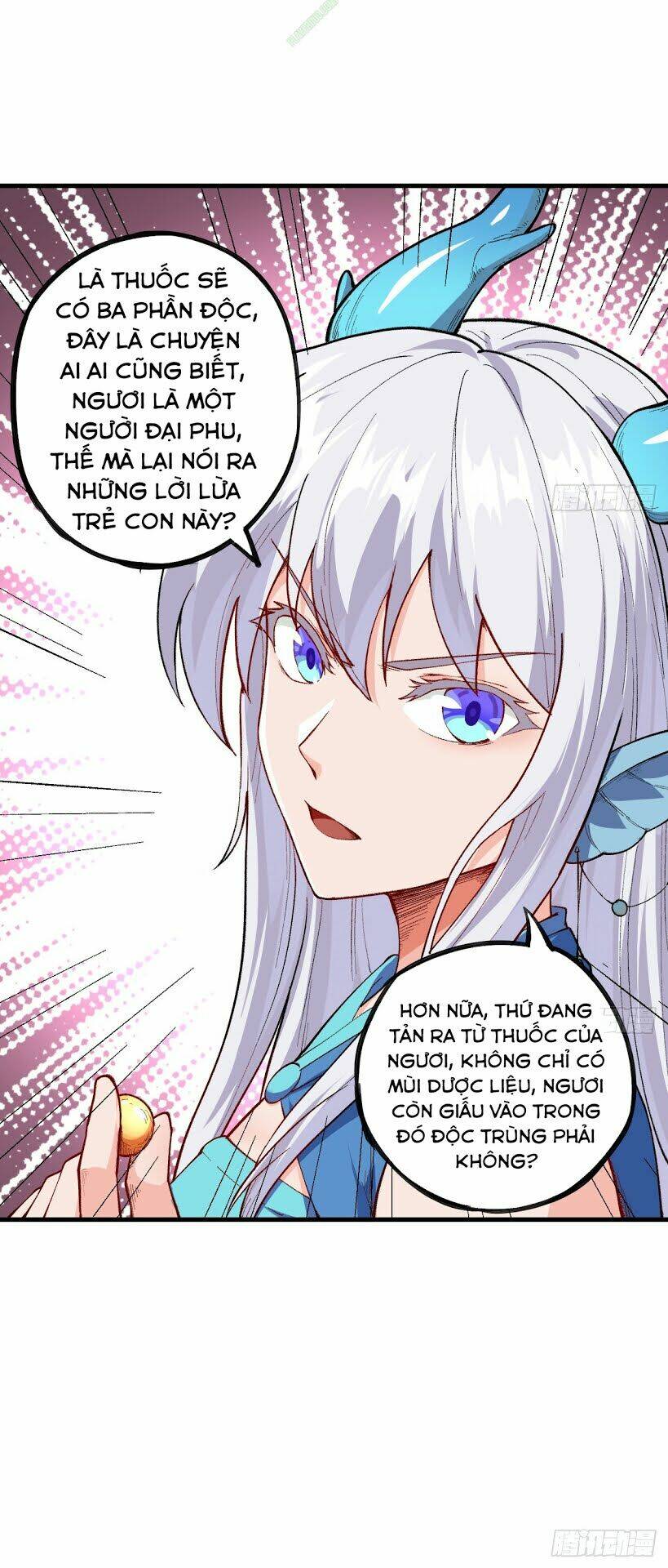 trường an tưởng tượng chapter 15.2 11