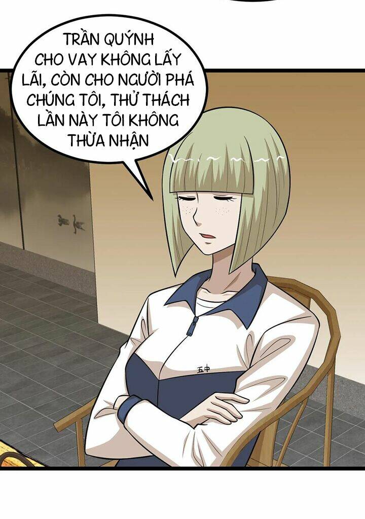 đai ca trở lại tuổi 16 chapter 85 22