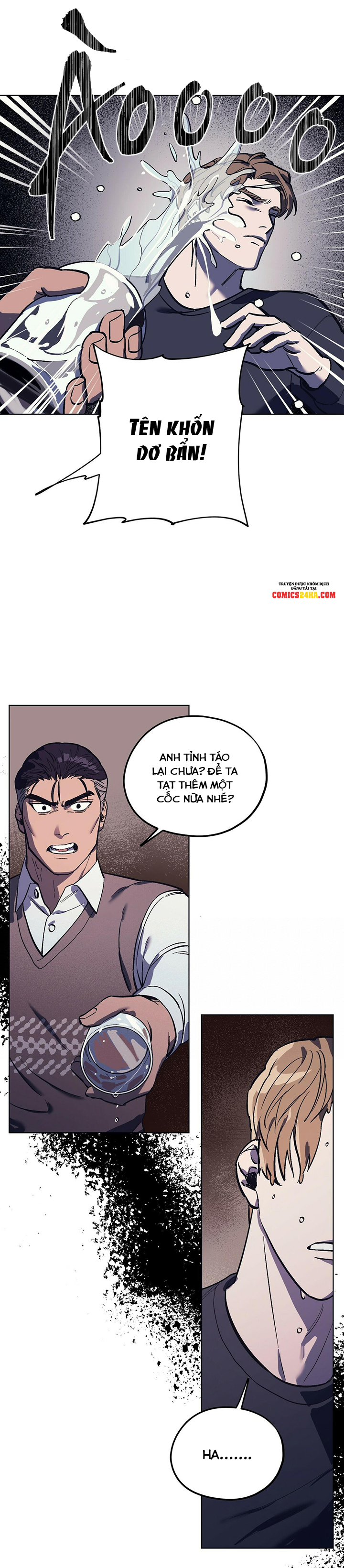 yi su nhà họ kang chapter 12 18