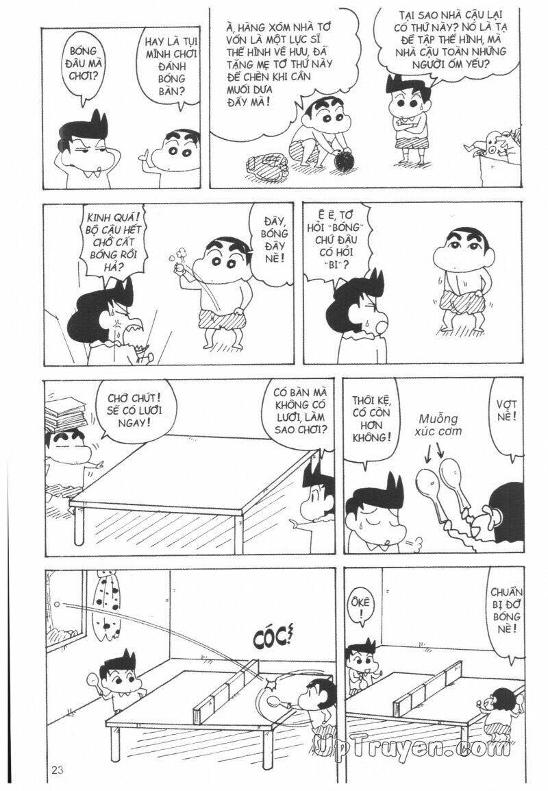 crayon shin-chan cậu bé bút chì chapter 38 24