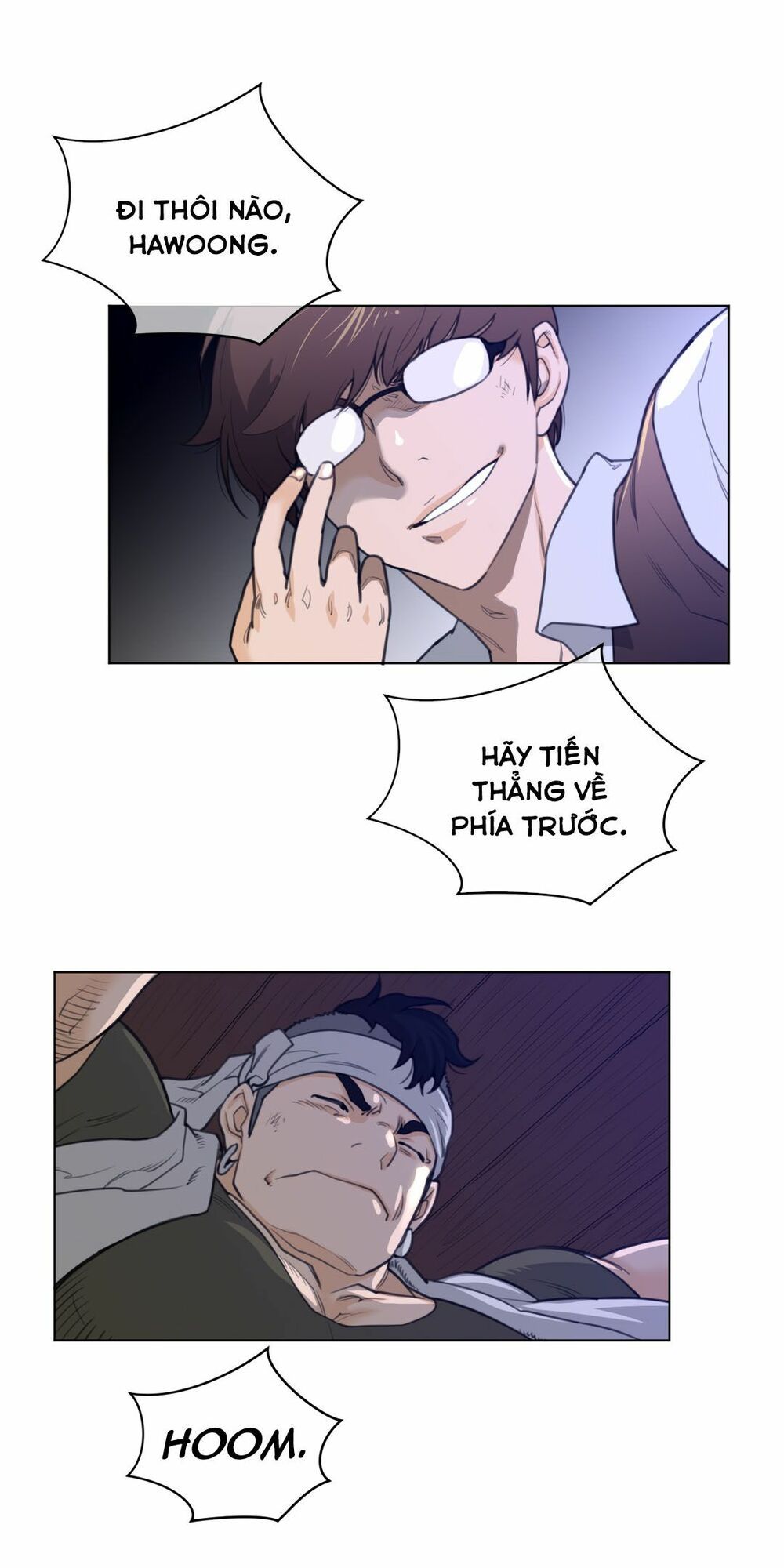 một nửa hoàn hảo chapter 76 19