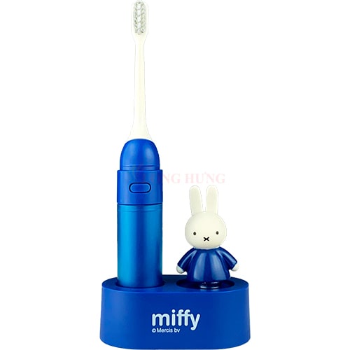 Bàn chải điện trẻ em Mipow Miffy Pro-Sonic CI600-MF - Hàng chính hãng