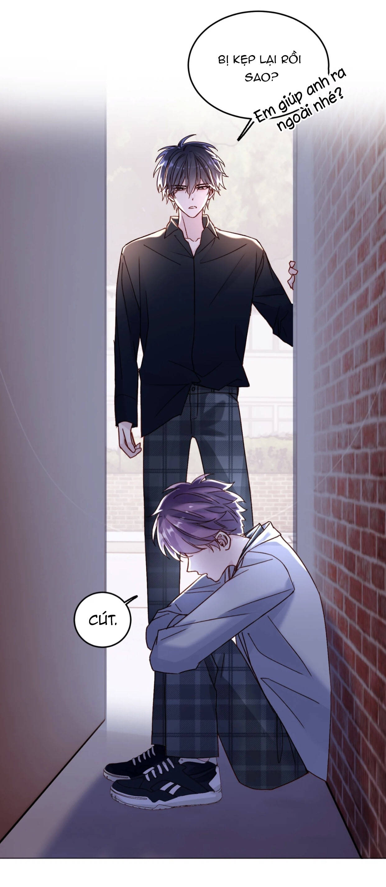 tôi phải làm tên khốn xấu xa chapter 24 12