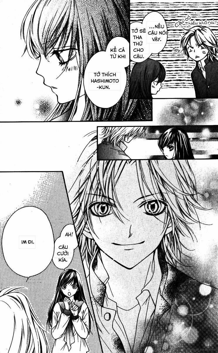 yamamoto zenjirou to moushimasu chapter 15 73