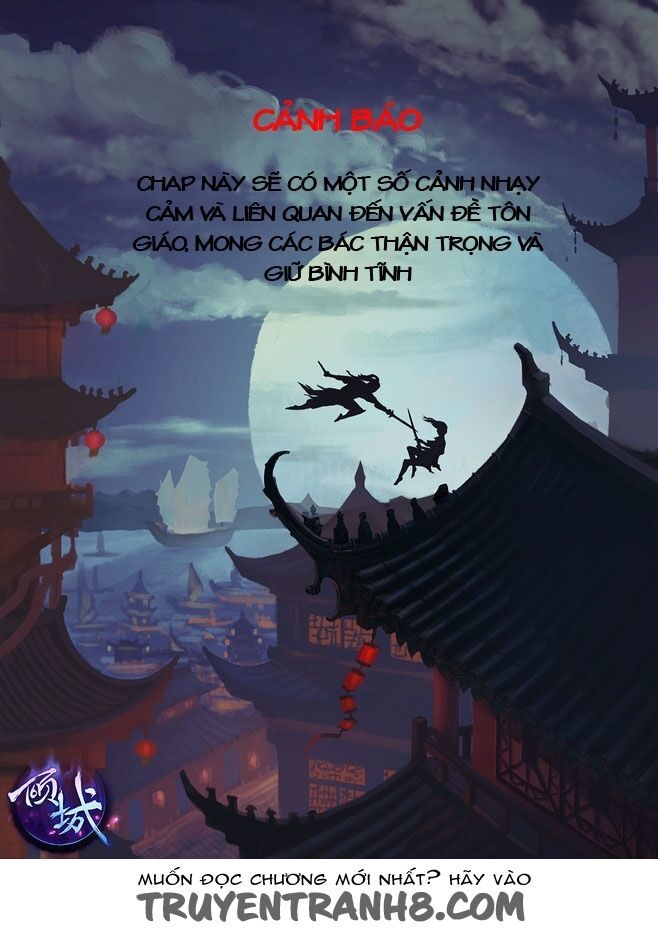 ứng thiên môn chapter 12 1