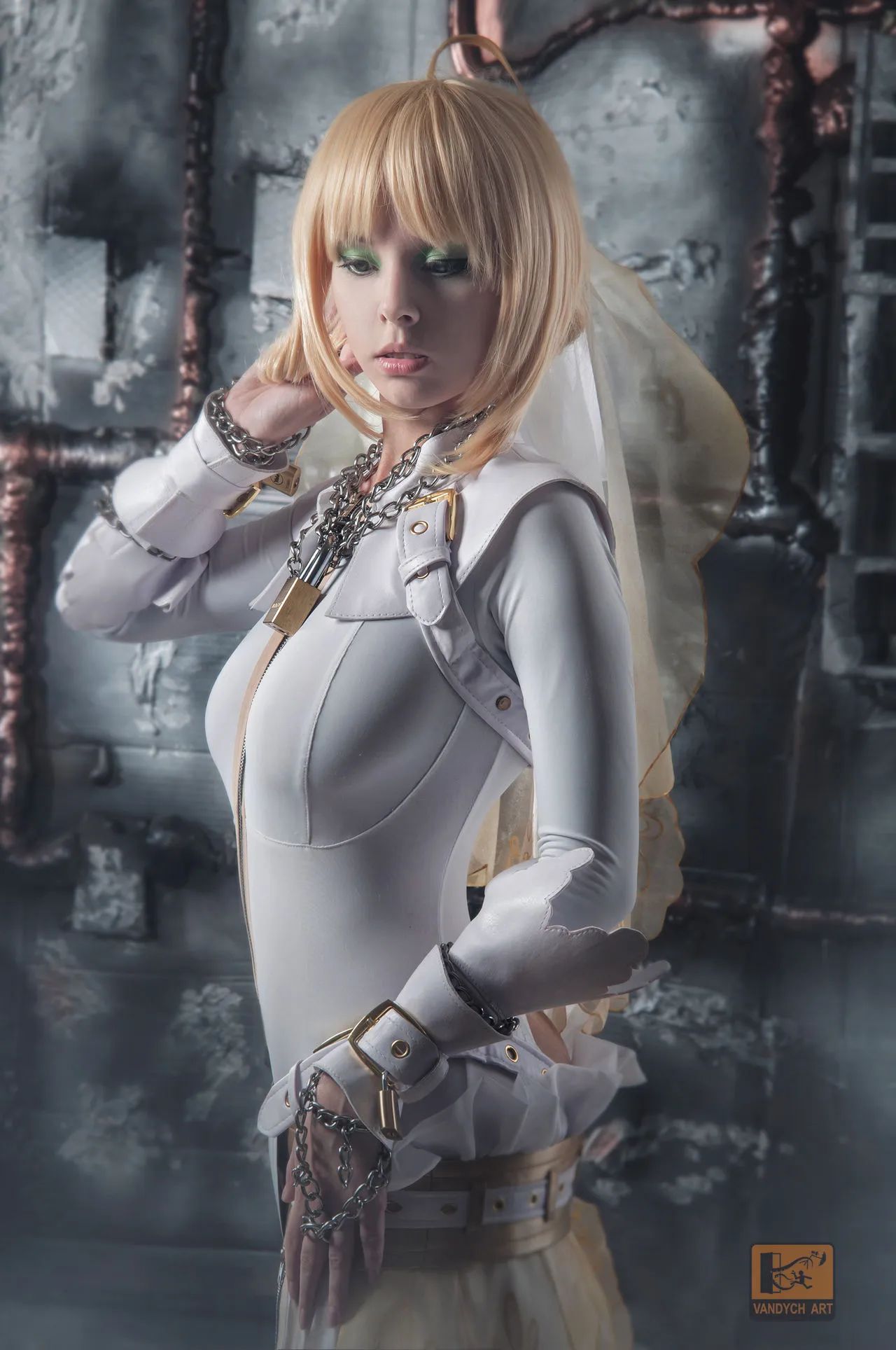 hình cosplay chapter 351 11