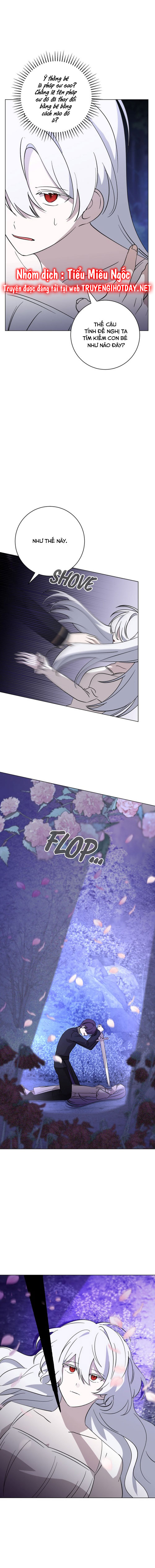 nữ phản diện muốn có kết thúc đẹp chapter 71 5