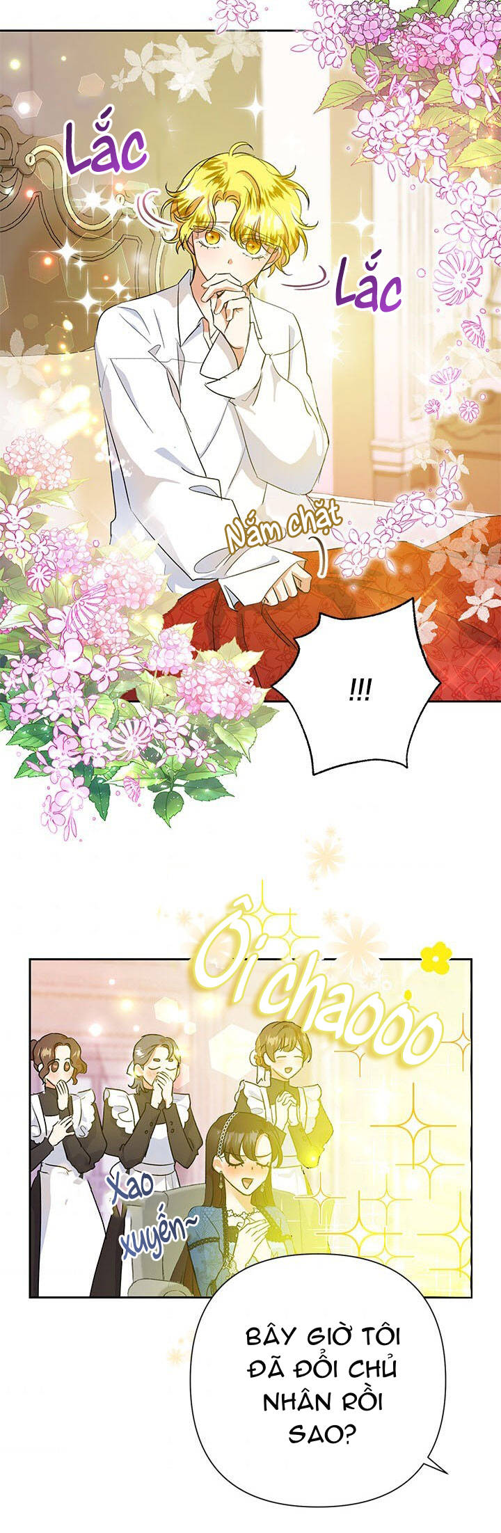 hôm nay cũng là ngày vui của ác nữ chapter 12 6