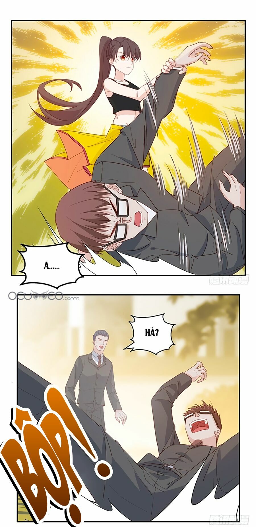 thiên kim bất lương chapter 3 20