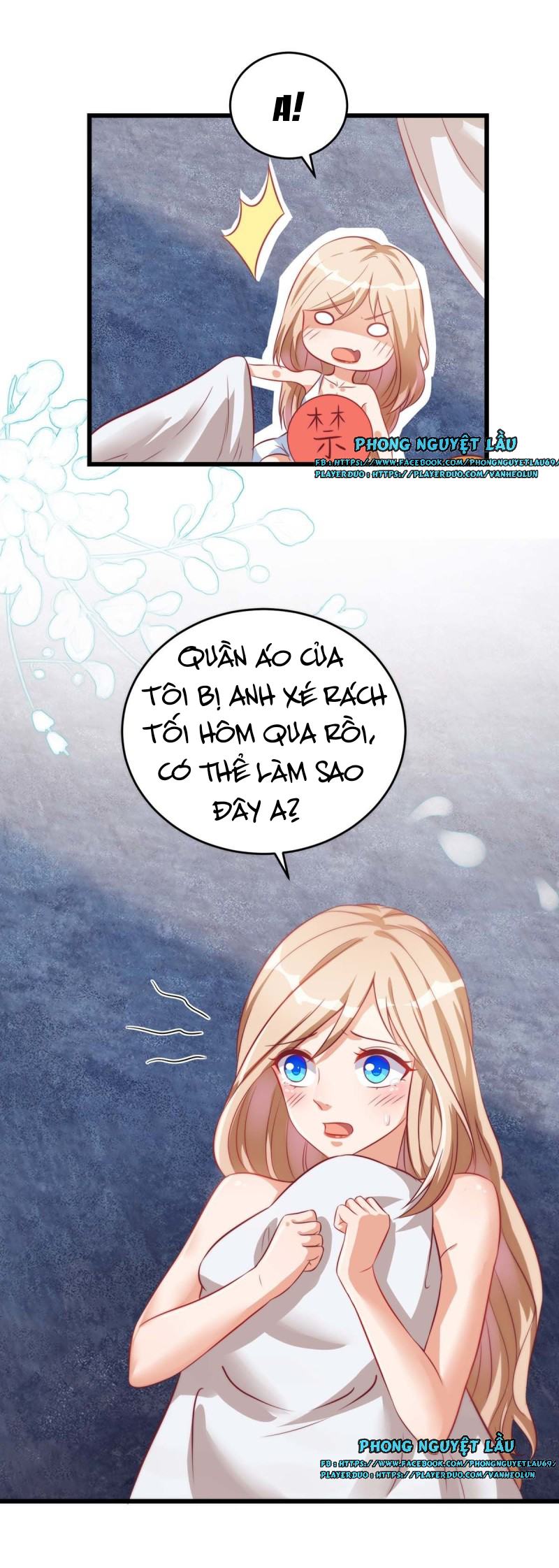 thú thế cuồng phi : không đáng nữ hải vương dị giới chapter 9.1 5