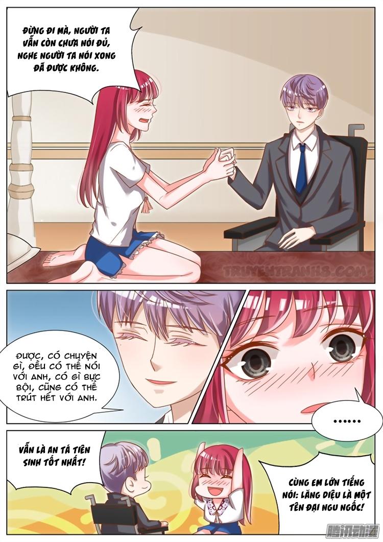 vương bài giáo thảo chapter 67 2