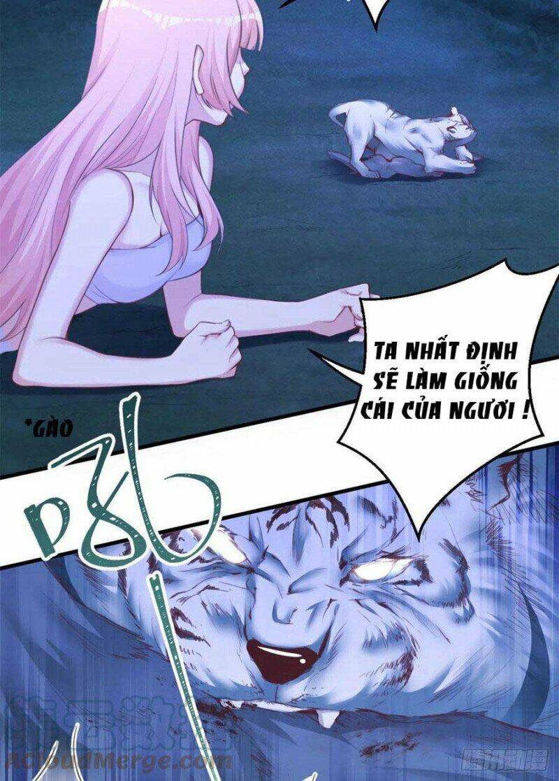 [16+] thảnh thơi thú thế chủng chủng điền, sinh sinh tể chapter 335 10