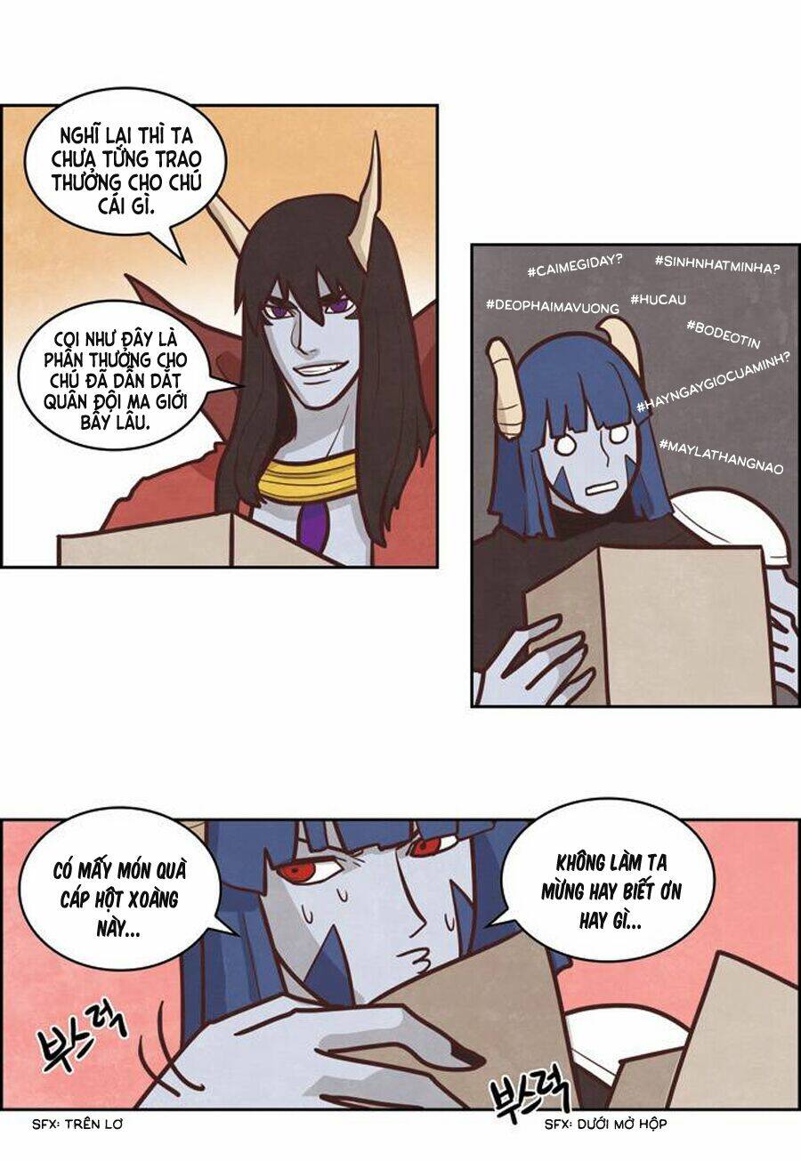 the devil king is bored chapter 143 18