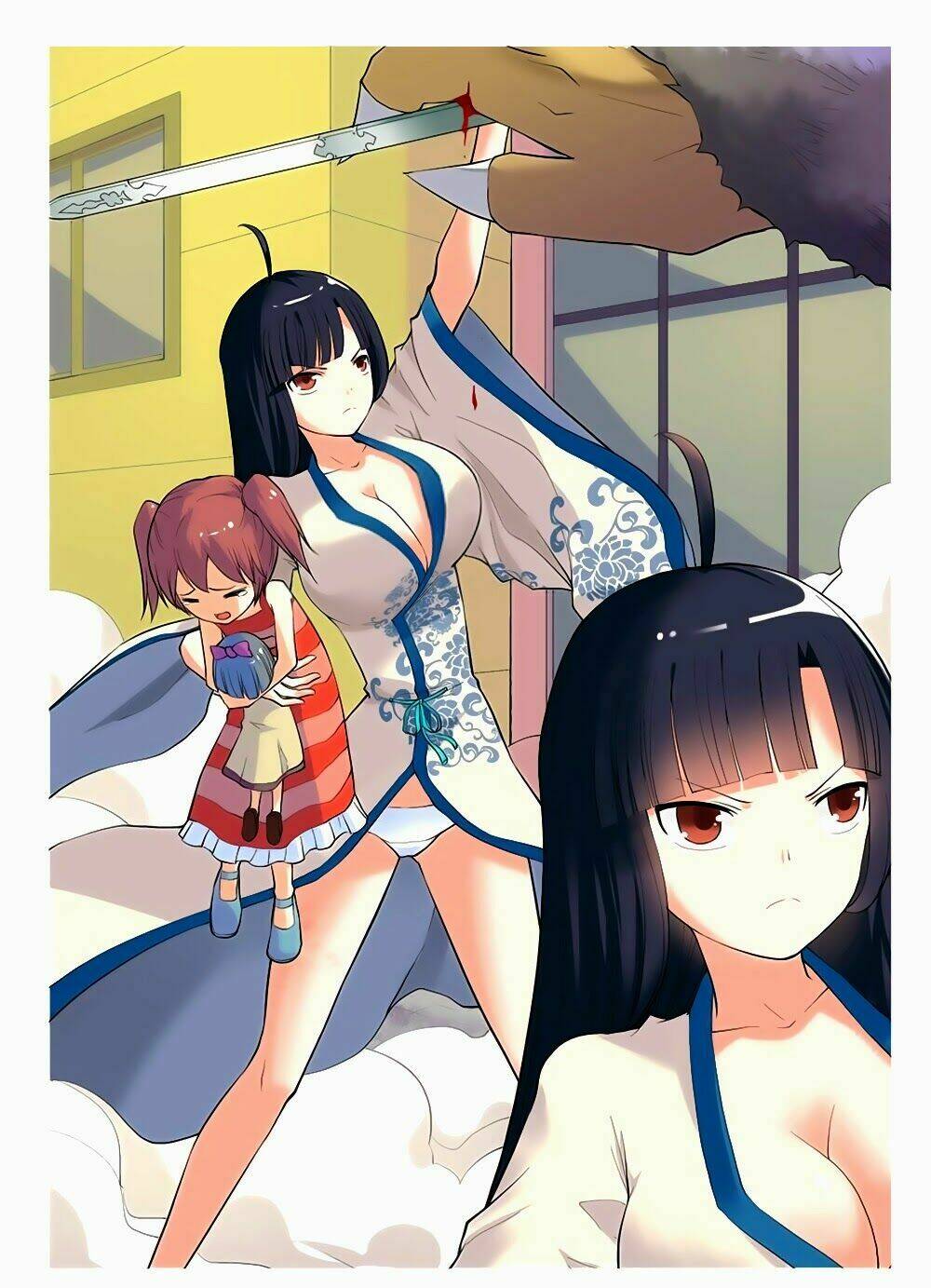 vương bài ngự sử chapter 4 10