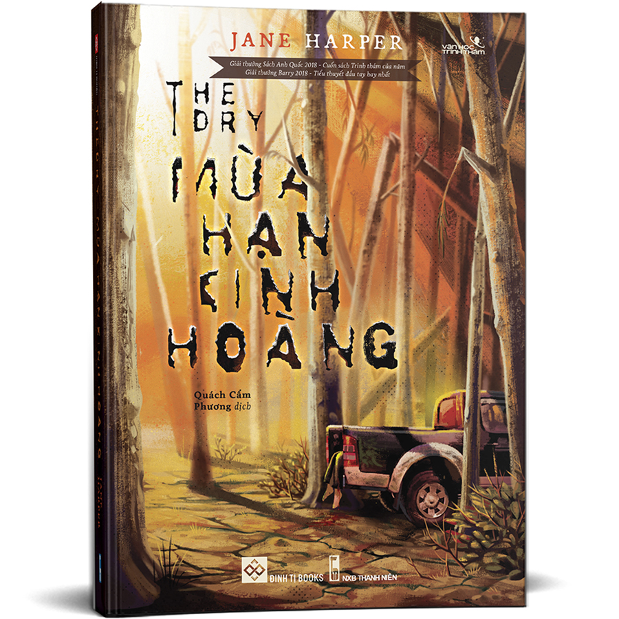 The Dry - Mùa Hạn Kinh Hoàng