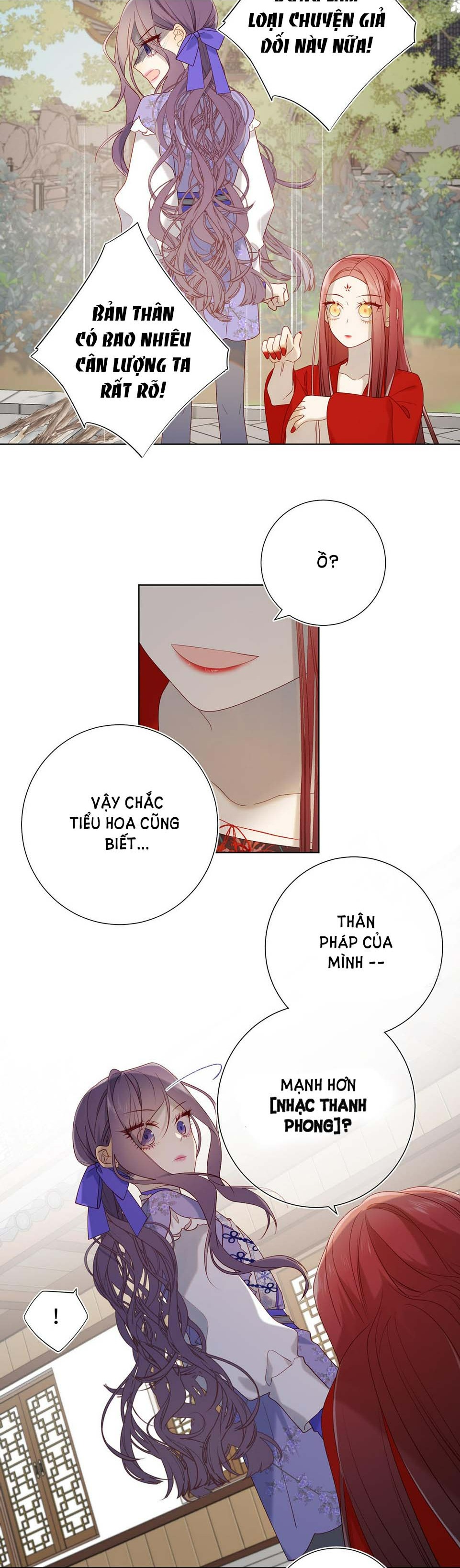 ác nữ cự tuyệt nam chính chapter 25 23