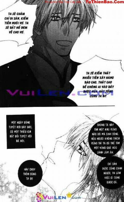 cáo nhỏ đáng yêu chapter 2 90