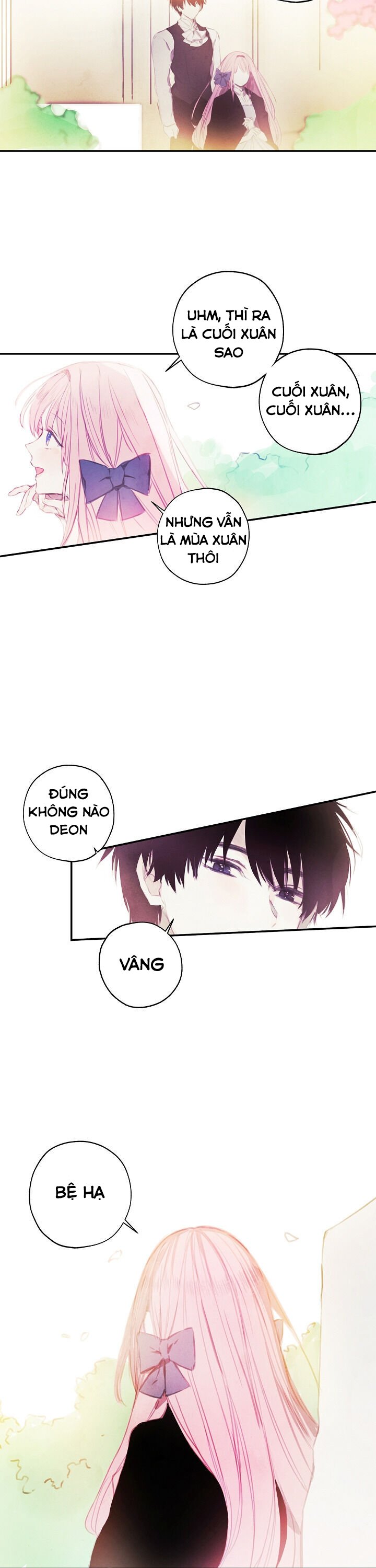 cửa hàng búp bê công chúa chapter 1 14