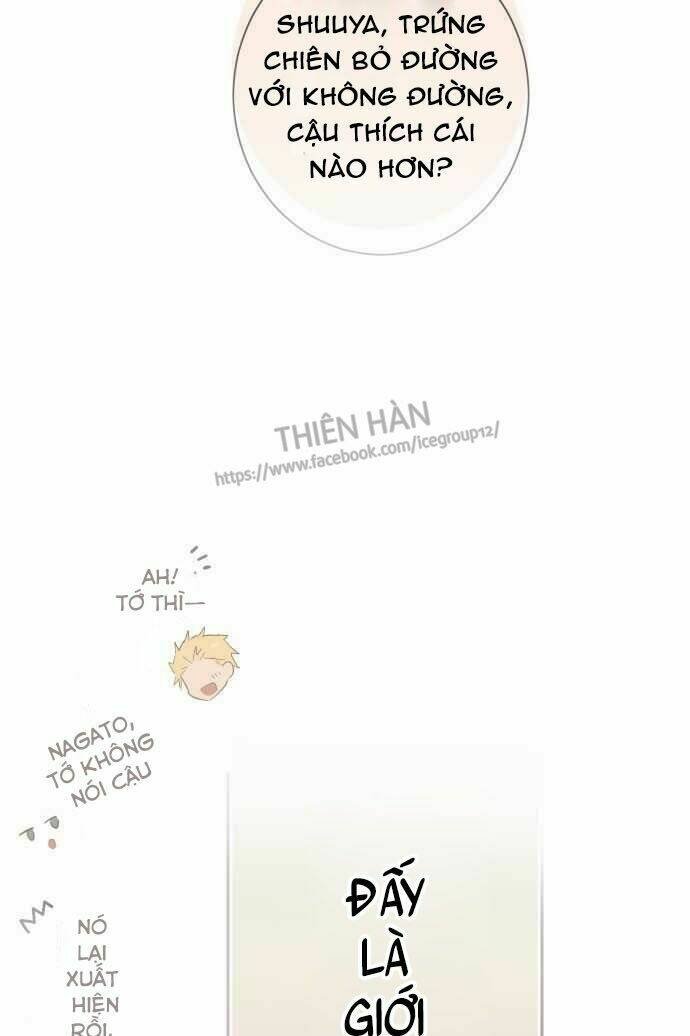 tôi trở thành đại diện của lớp chapter 15 16