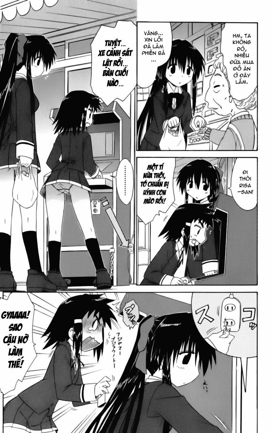 cahe detective club!! chapter 5 6