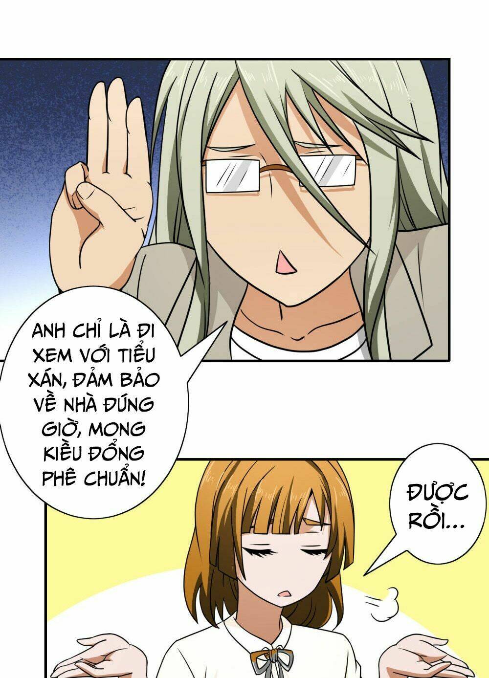 hộ hoa cao thủ tại đô thị chapter 120 15