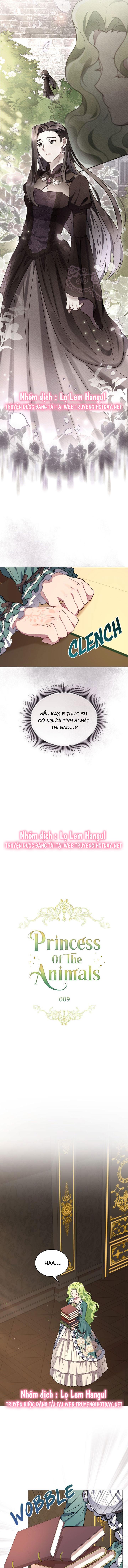 công chúa muôn loài chapter 17 5