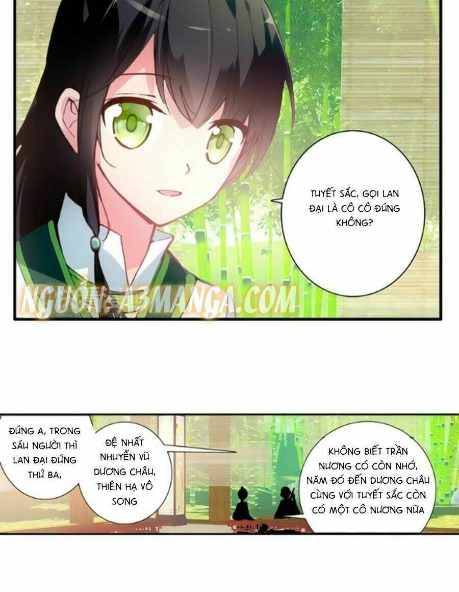 trâm trung lục chapter 25.2 11